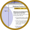 Relational Practice in Organizations